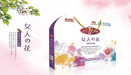 东北黑蜂（设计印刷）