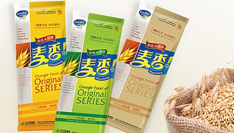 长乐-挂面（设计印刷）