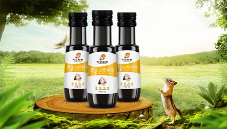 美森瓶标（设计印刷）