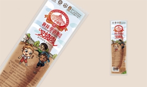 儿童食品包装的设计与发展