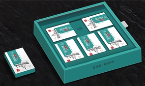 包装盒设计中纸盒的学习和意义