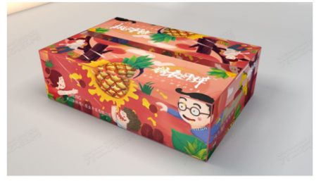 有灵动感的食品包装设计更受欢迎
