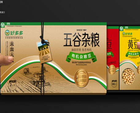 怎样确定产品包装的整体风格？