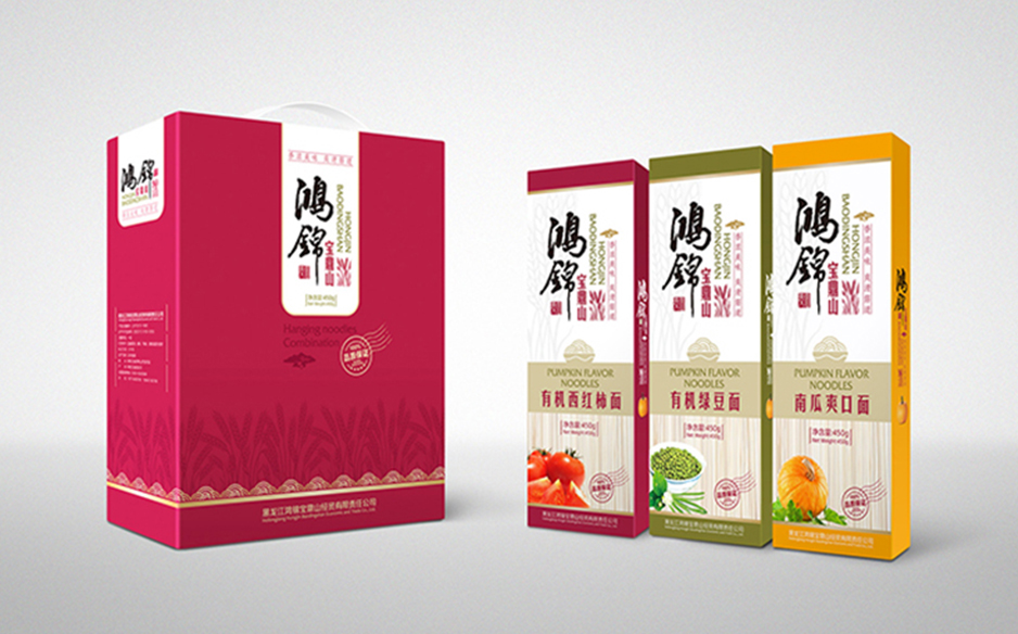 哈尔滨包装设计