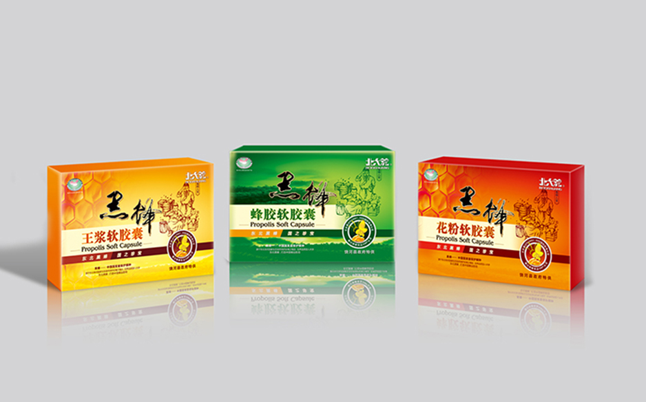 哈尔滨包装印刷