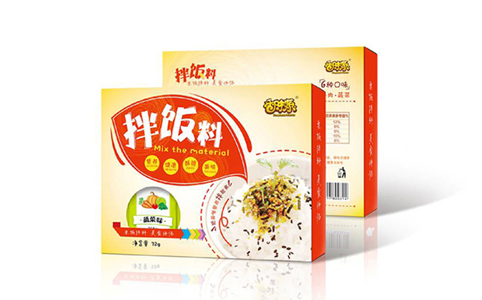 哈尔滨食品包装印刷