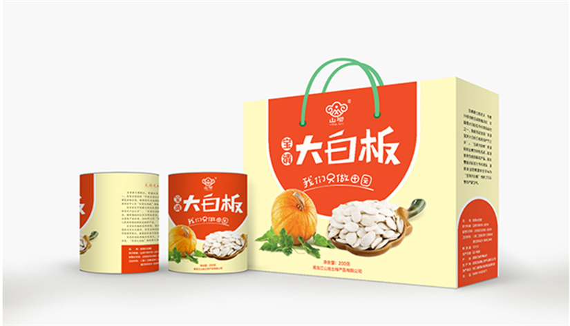 哈尔滨包装设计