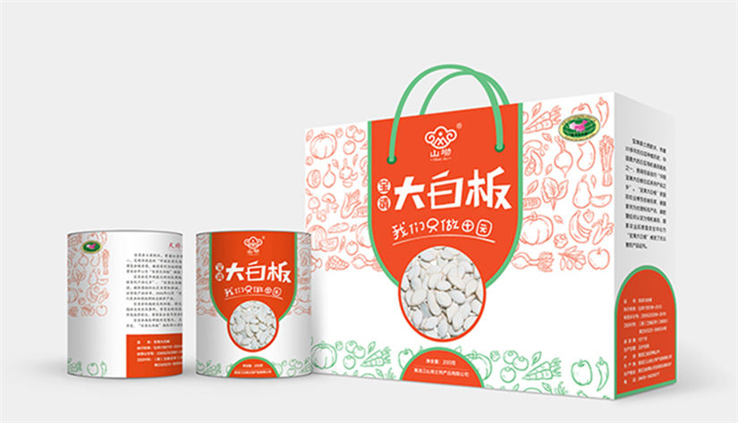 哈尔滨包装设计