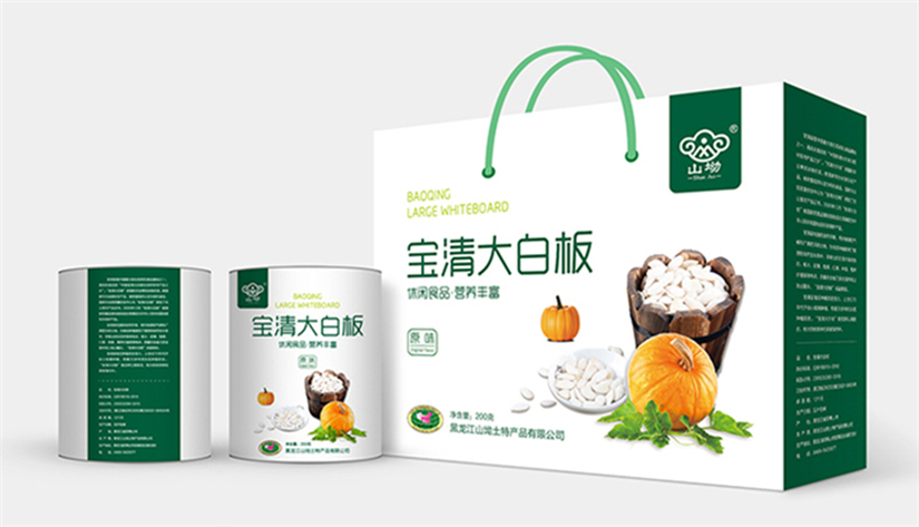 哈尔滨包装设计