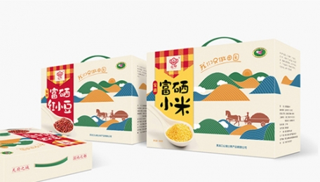 哈尔滨包装设计